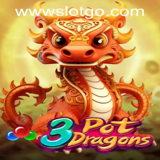 Discover 3PotDragons at SLOTSGO Casino: A Thrilling Slot Experience