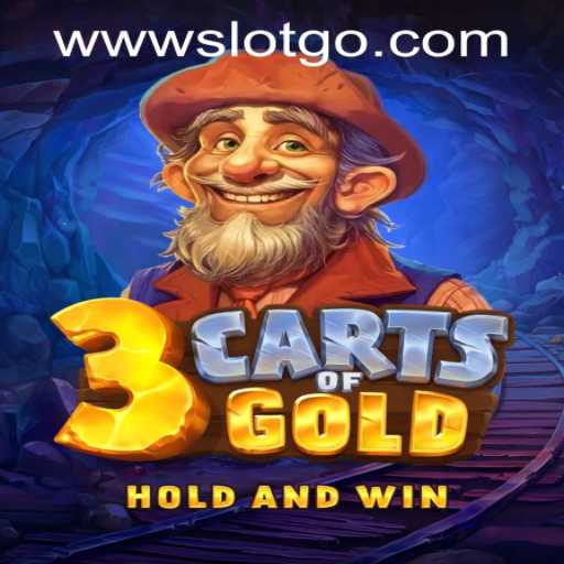 Discover the Thrilling World of 3CartsOfGold at SLOTSGO Casino