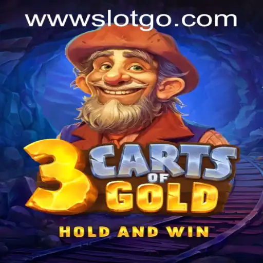 Discover the Thrilling World of 3CartsOfGold at SLOTSGO Casino